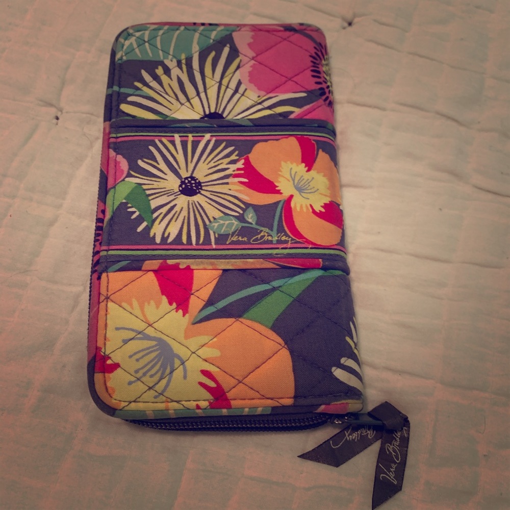 Vera Bradley wallet!